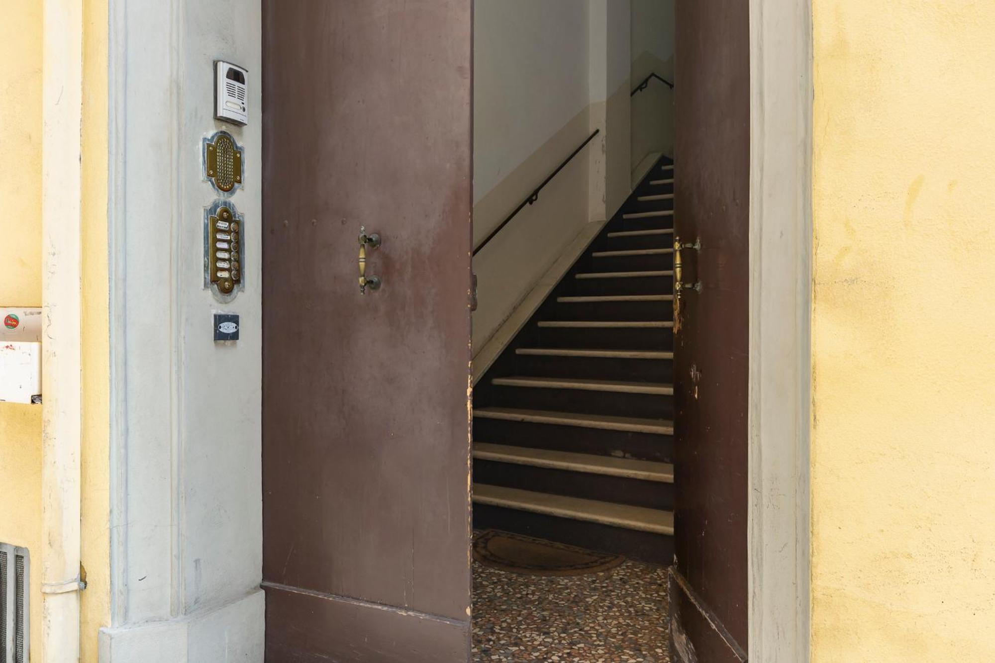 Apartment Amos - 5 Minutes From Piazza Maggiore Boloňa Exteriér fotografie