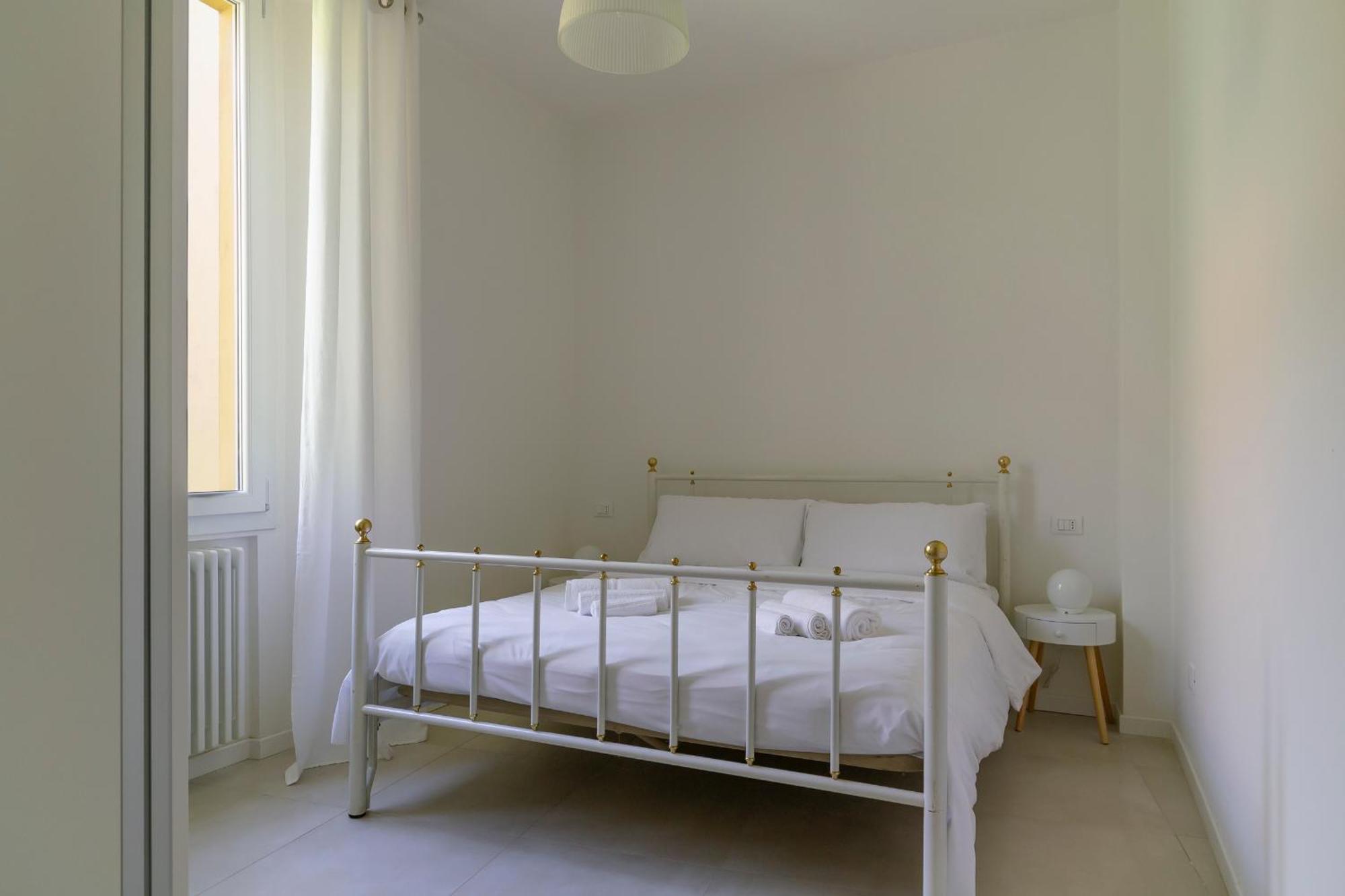 Apartment Amos - 5 Minutes From Piazza Maggiore Boloňa Exteriér fotografie