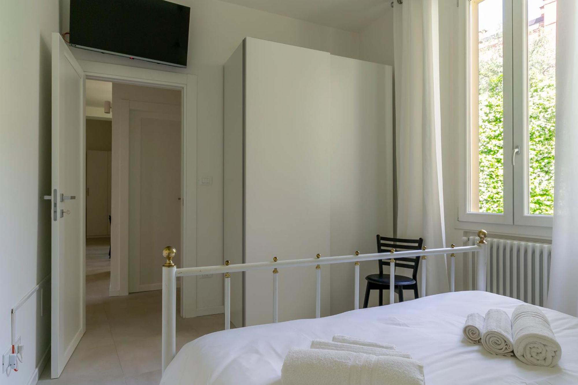 Apartment Amos - 5 Minutes From Piazza Maggiore Boloňa Exteriér fotografie